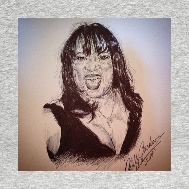 Jackee Harry by billyhjackson86